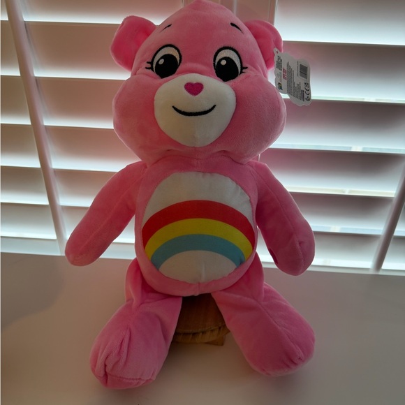 Care Bears Stuffed Animal - Picture 2 of 3